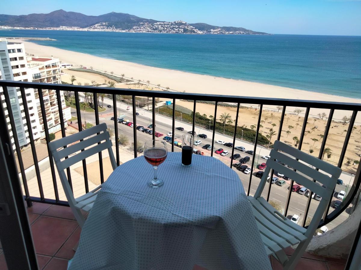 Apartamento Vistas Panoramicas Empuriabrava Exterior photo